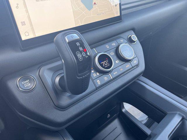 used 2025 Land Rover Defender car, priced at $85,353