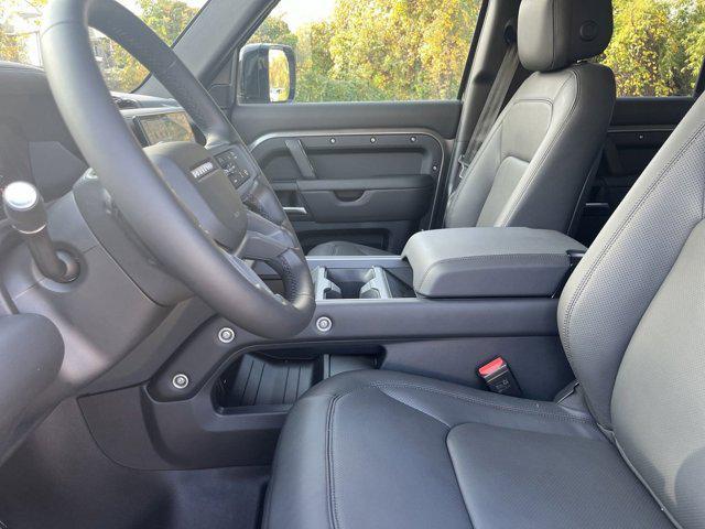 used 2025 Land Rover Defender car, priced at $85,353