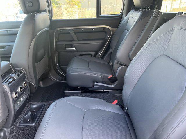 used 2025 Land Rover Defender car, priced at $85,353