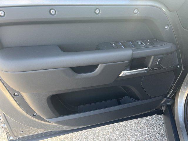 used 2025 Land Rover Defender car, priced at $85,353