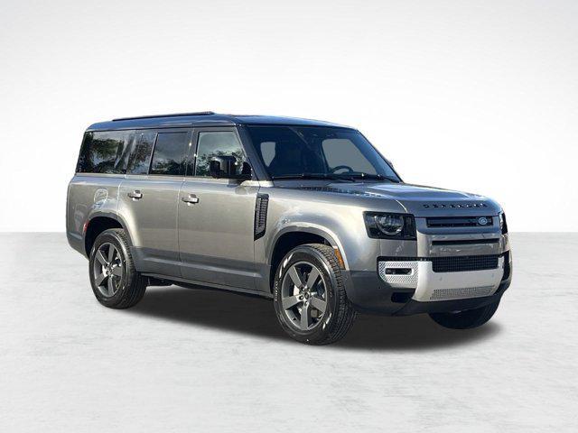 new 2025 Land Rover Defender car, priced at $91,978