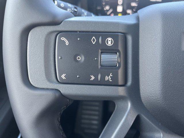 used 2025 Land Rover Defender car, priced at $85,353