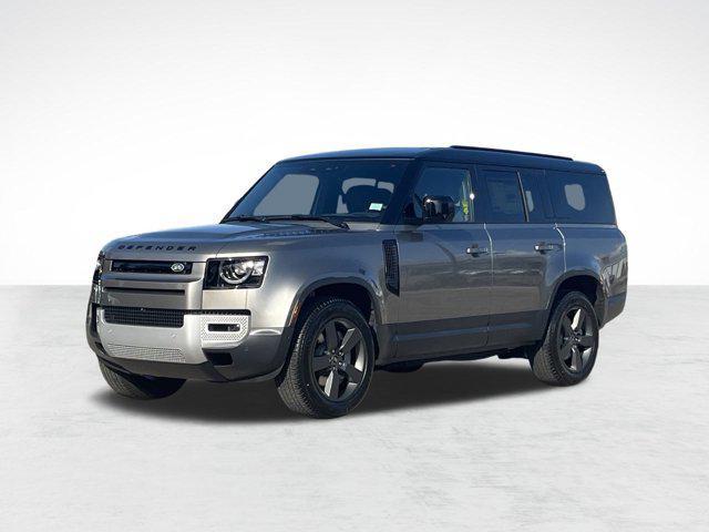 new 2025 Land Rover Defender car, priced at $91,978