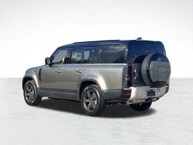 new 2025 Land Rover Defender car, priced at $91,978