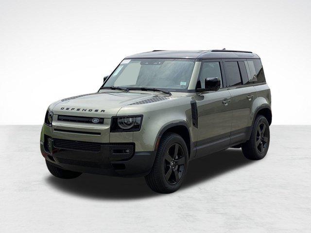 new 2024 Land Rover Defender car, priced at $78,918