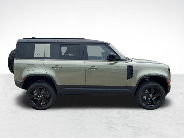 new 2024 Land Rover Defender car, priced at $78,918