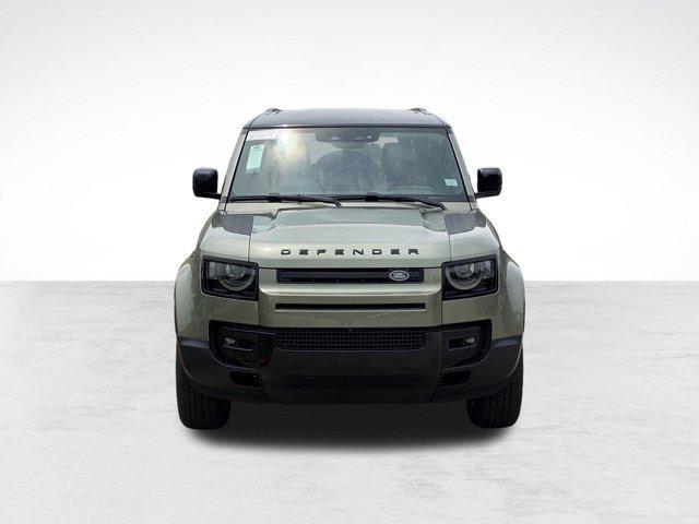 new 2024 Land Rover Defender car, priced at $78,918