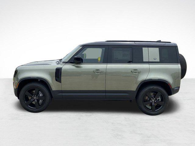 new 2024 Land Rover Defender car, priced at $78,918