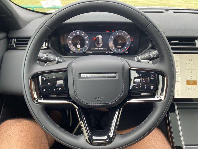 used 2024 Land Rover Range Rover Velar car, priced at $73,760