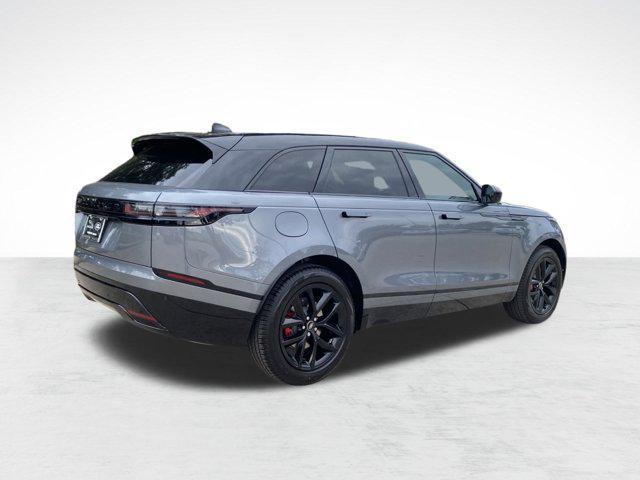 used 2024 Land Rover Range Rover Velar car, priced at $73,760