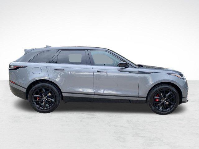 used 2024 Land Rover Range Rover Velar car, priced at $73,760