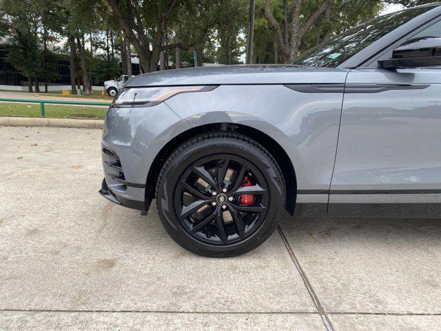 used 2024 Land Rover Range Rover Velar car, priced at $73,760