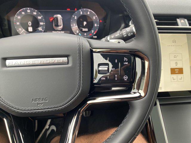 used 2024 Land Rover Range Rover Velar car, priced at $73,760