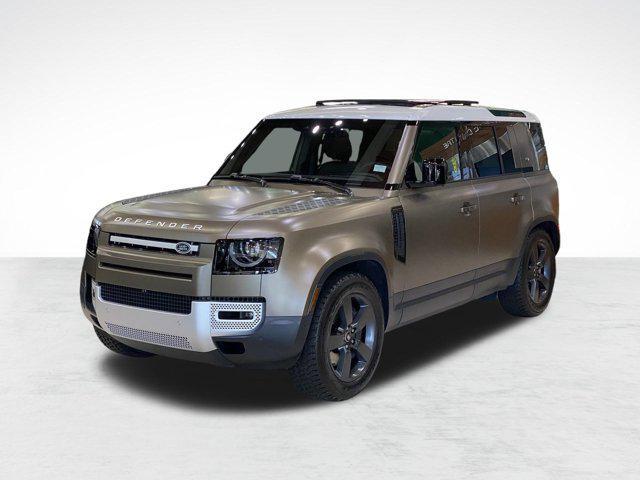 new 2024 Land Rover Defender car, priced at $106,798
