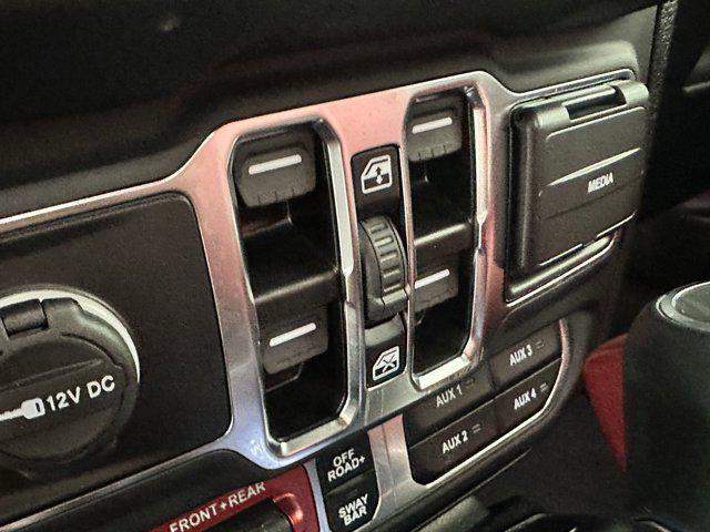 used 2024 Jeep Wrangler car, priced at $72,999