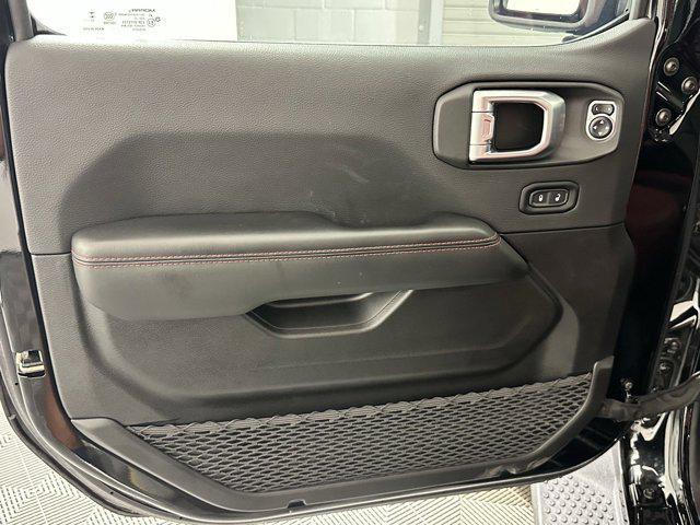 used 2024 Jeep Wrangler car, priced at $72,999