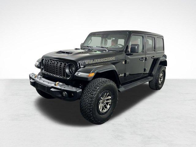 used 2024 Jeep Wrangler car, priced at $72,999