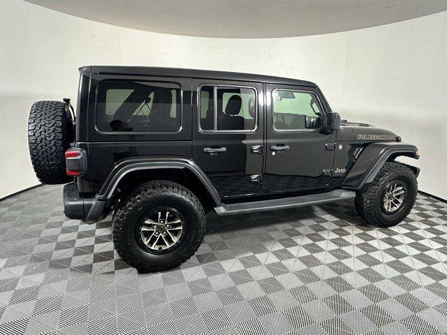 used 2024 Jeep Wrangler car, priced at $72,999