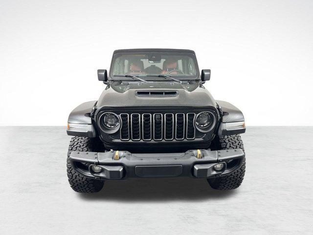 used 2024 Jeep Wrangler car, priced at $72,999