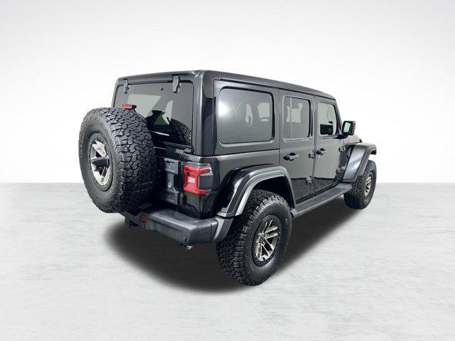 used 2024 Jeep Wrangler car, priced at $72,999