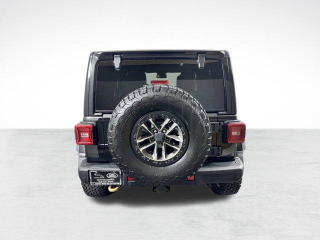 used 2024 Jeep Wrangler car, priced at $72,999