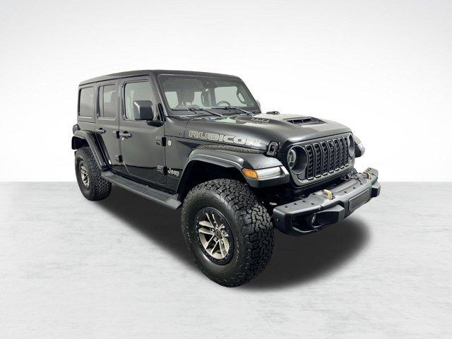 used 2024 Jeep Wrangler car, priced at $72,999