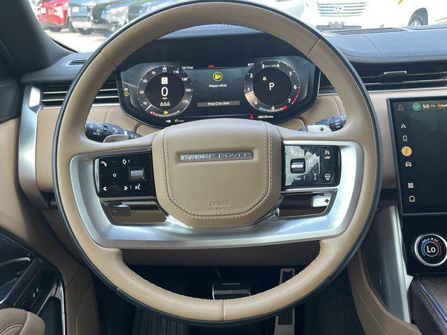 used 2023 Land Rover Range Rover car, priced at $83,998