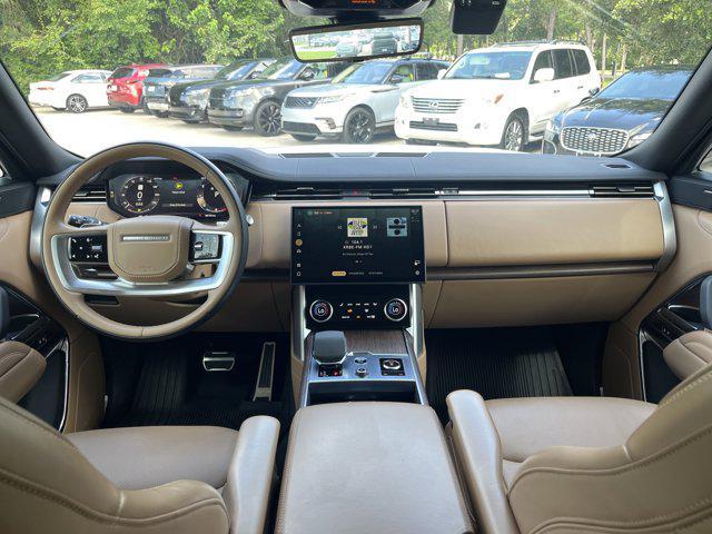 used 2023 Land Rover Range Rover car, priced at $83,998