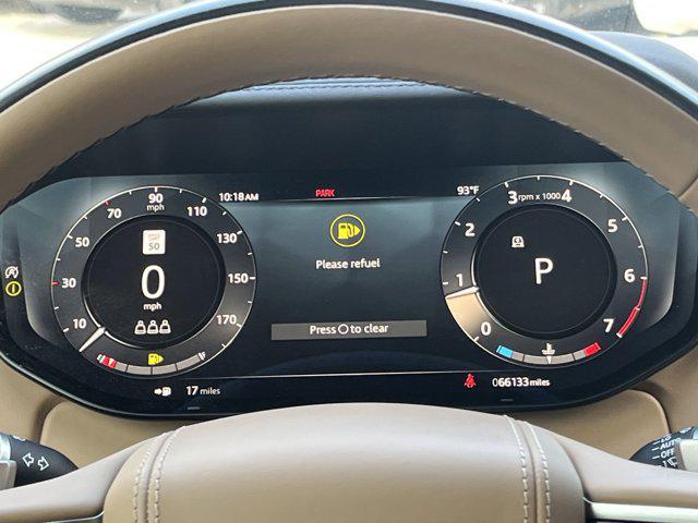 used 2023 Land Rover Range Rover car, priced at $83,998