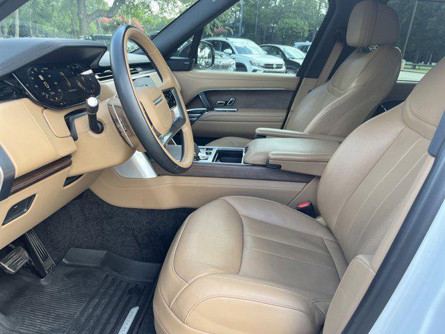 used 2023 Land Rover Range Rover car, priced at $83,998