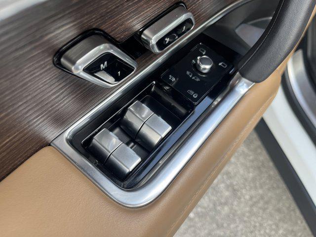 used 2023 Land Rover Range Rover car, priced at $83,998