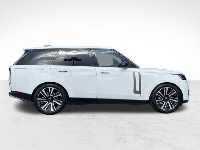 used 2023 Land Rover Range Rover car, priced at $83,998
