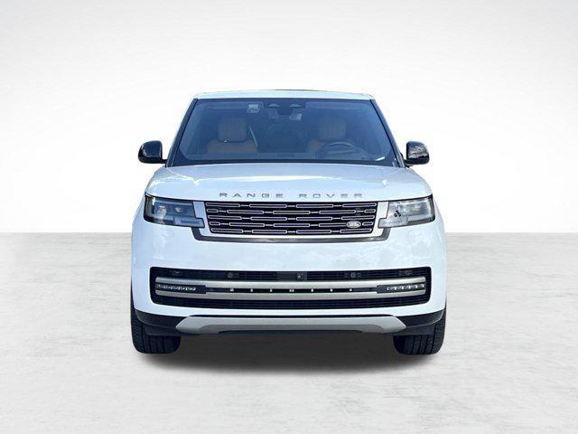 used 2023 Land Rover Range Rover car, priced at $83,998