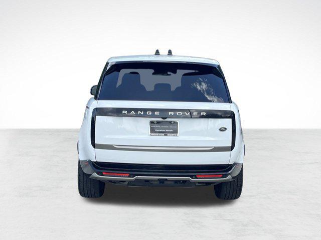 used 2023 Land Rover Range Rover car, priced at $83,998