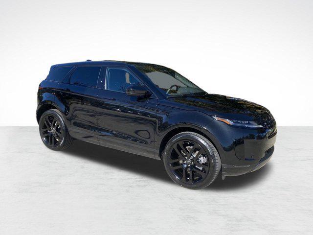 used 2024 Land Rover Range Rover Evoque car, priced at $52,145