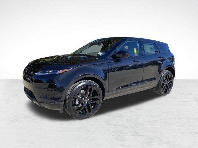 used 2024 Land Rover Range Rover Evoque car, priced at $52,145