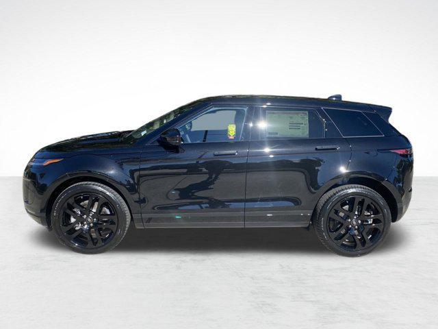 used 2024 Land Rover Range Rover Evoque car, priced at $52,145