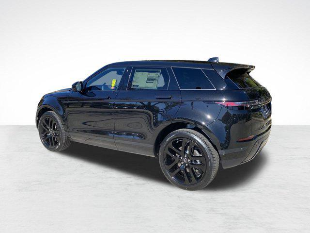 used 2024 Land Rover Range Rover Evoque car, priced at $52,145