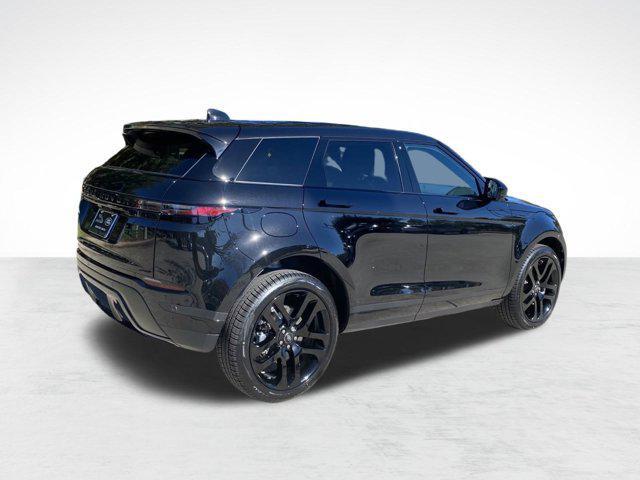 used 2024 Land Rover Range Rover Evoque car, priced at $52,145