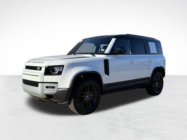 used 2025 Land Rover Defender car, priced at $71,953