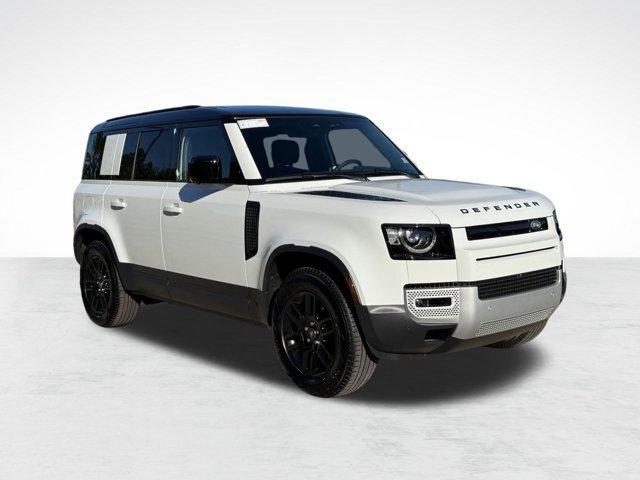 used 2025 Land Rover Defender car, priced at $71,953