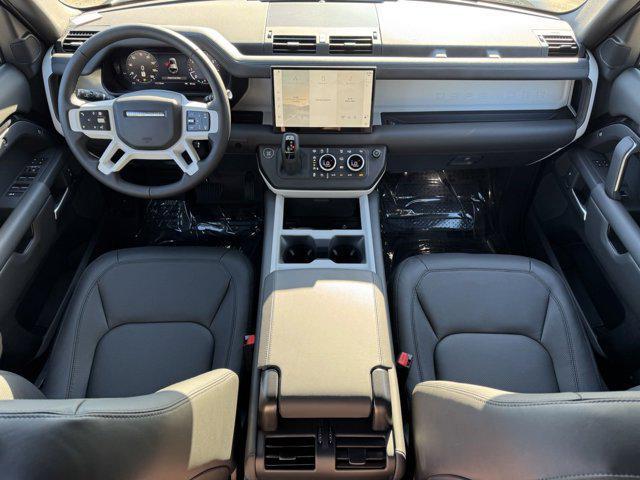 used 2025 Land Rover Defender car, priced at $71,953