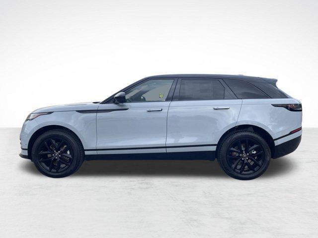 new 2025 Land Rover Range Rover Velar car, priced at $71,905