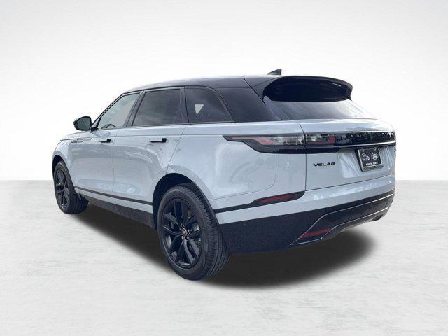 new 2025 Land Rover Range Rover Velar car, priced at $71,905