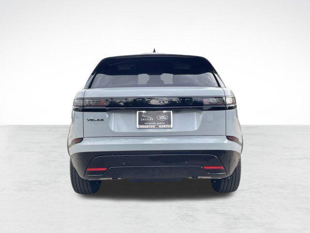 new 2025 Land Rover Range Rover Velar car, priced at $71,905