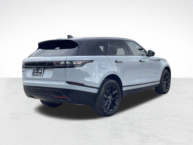 new 2025 Land Rover Range Rover Velar car, priced at $71,905