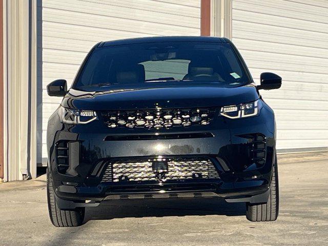 new 2025 Land Rover Discovery Sport car, priced at $59,268