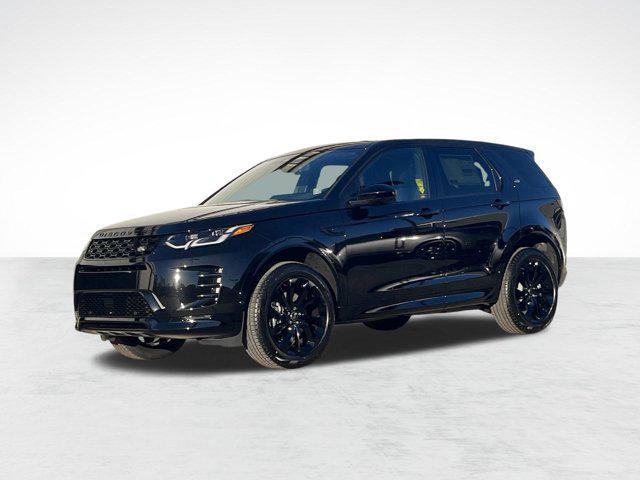 new 2025 Land Rover Discovery Sport car, priced at $59,268