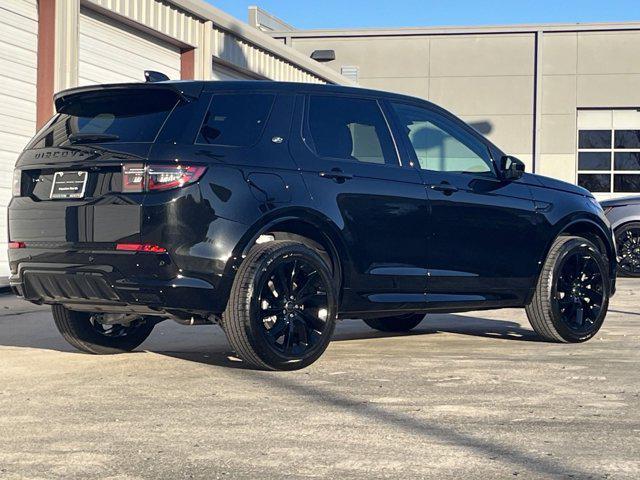 new 2025 Land Rover Discovery Sport car, priced at $59,268