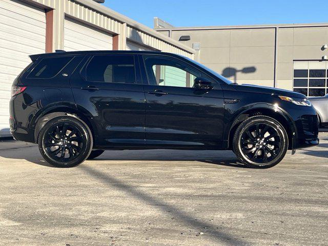 new 2025 Land Rover Discovery Sport car, priced at $59,268